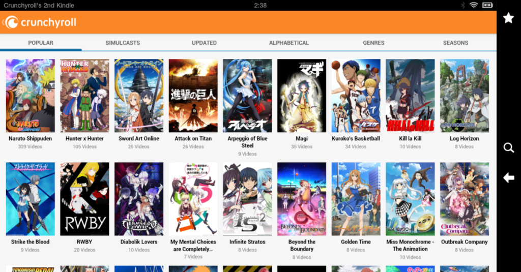 550 CONTAS CRUNCHYROLL COM PLANOS PREMIUM (CHECADA 18/07/2019) Crunch10