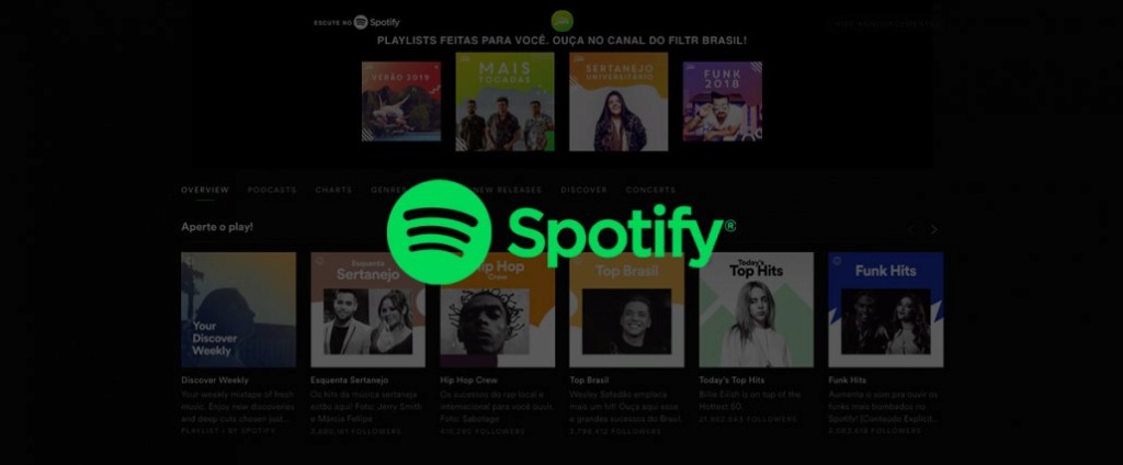 220 CONTAS SPOTIFY COM PLANOS PREMIUM (VERIFICADA) Spotif10