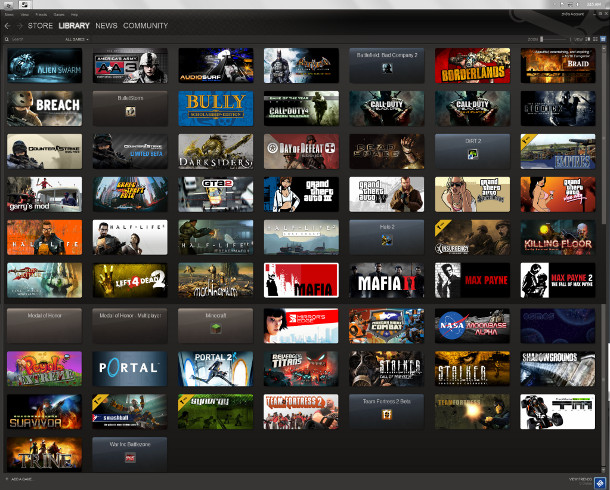 contas - 400 CONTAS STEAM COM JOGOS  (FUNCIONANDO/CHECADAS) ✔ Steam-16