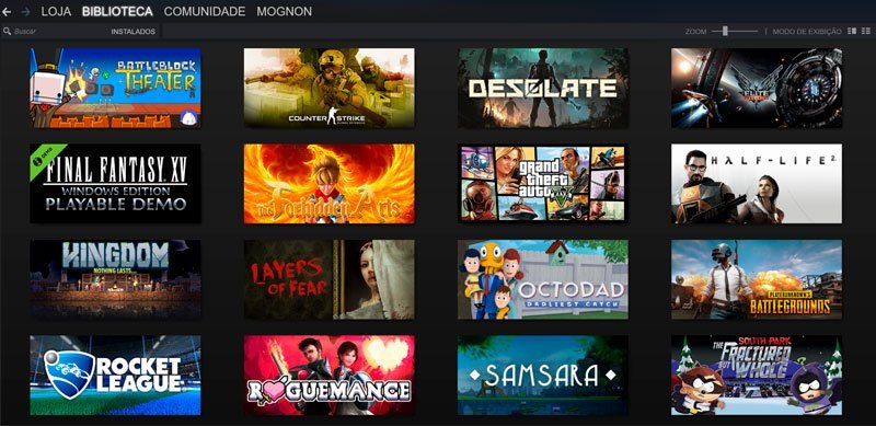 COMBÃO DE CONTAS STEAM/ AS MELHORES - COM JOGOS ✅ Steam_13