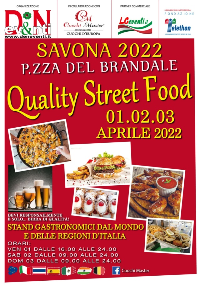 SAVONA STREET FOOD FESTIVAL Locand11