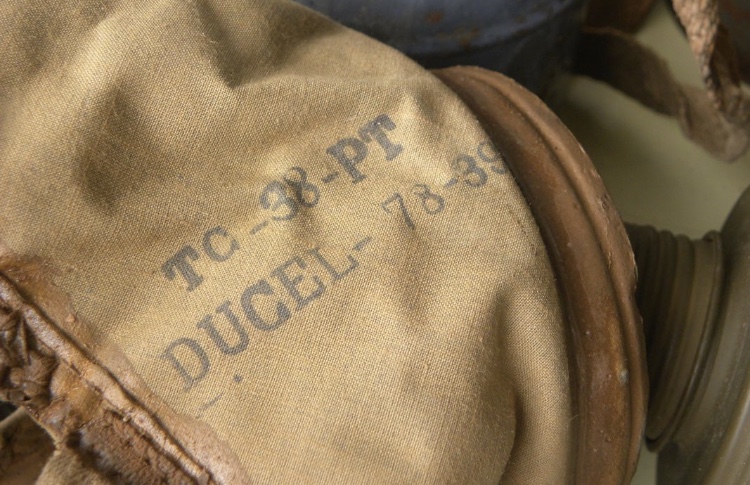 Masque à gaz TC-38 Pt , Seconde Guerre Mondiale ? Db7bd310