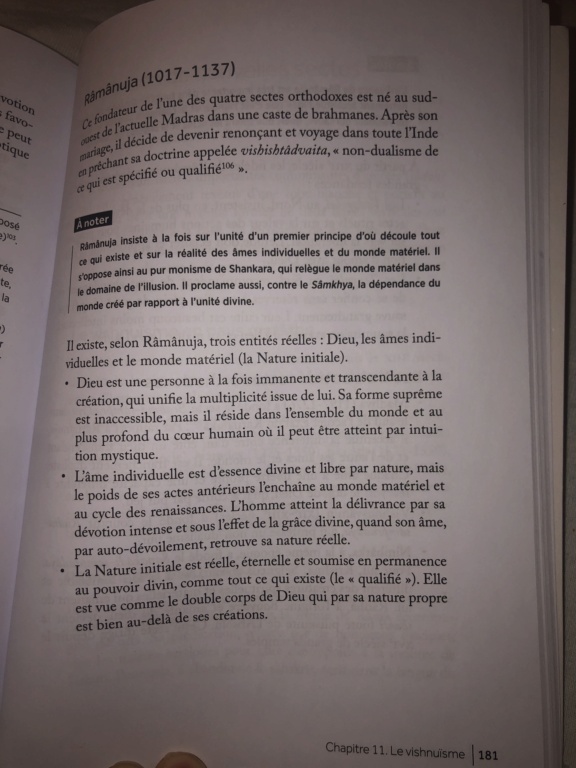 Les différentes interprétations du vedanta . Image22