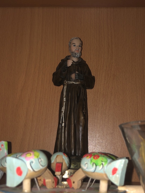 Mes statues de saints et divinités . Image27