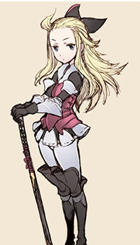 She protec, she attac, but most importantly, she got her family bac Fiche_10