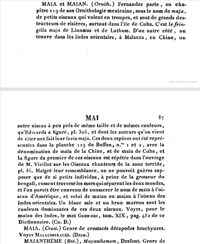Codex maianus : l'astrothème de l'Edda - Page 4 Majano11