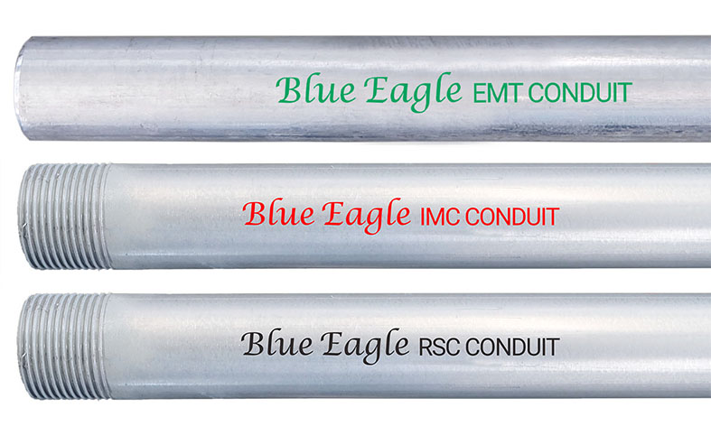 Cung cấp Ống thép luồn dây điện Blue Eagle giá cạnh tranh Ong-th10
