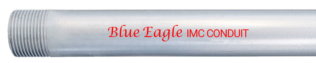 Ống thép luồn dây điện Thái Lan Blue Eagle EMT, IMC, RSC Ong-th12