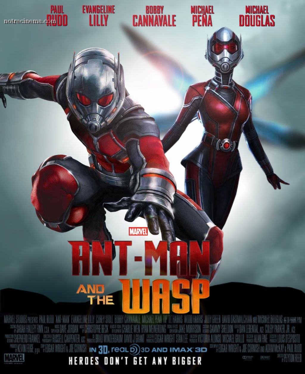 Ant-Man et la Guêpe [2018] Ant-ma15