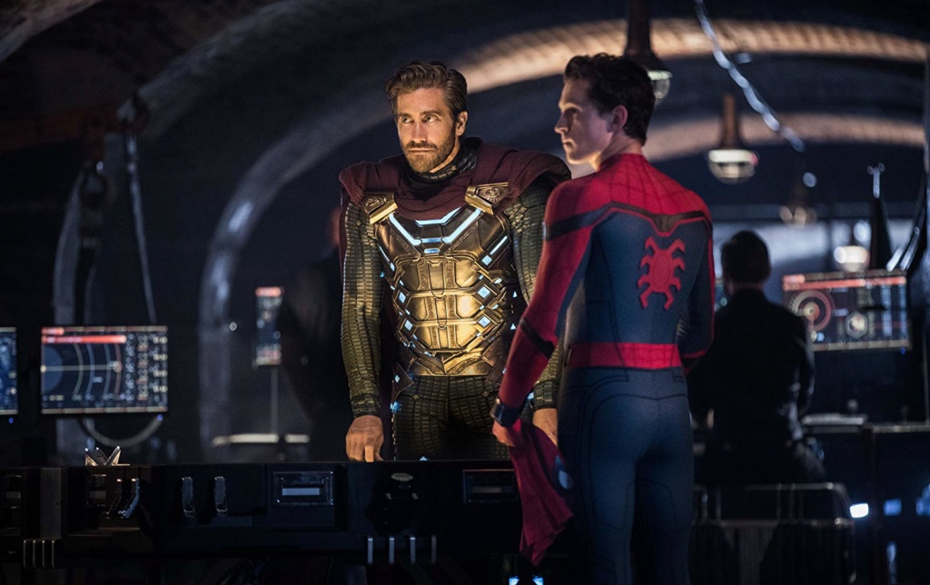 Spider-Man Far from Home  Spider20