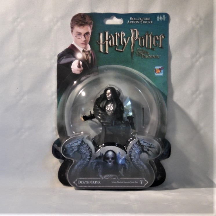 Collection Harry Potter Death_10