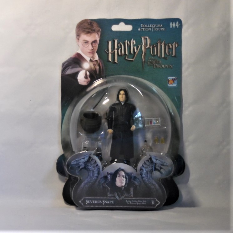 Collection Harry Potter Severu10