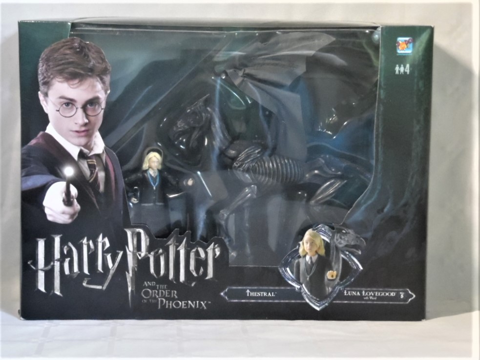 Collection Harry Potter Thestr10