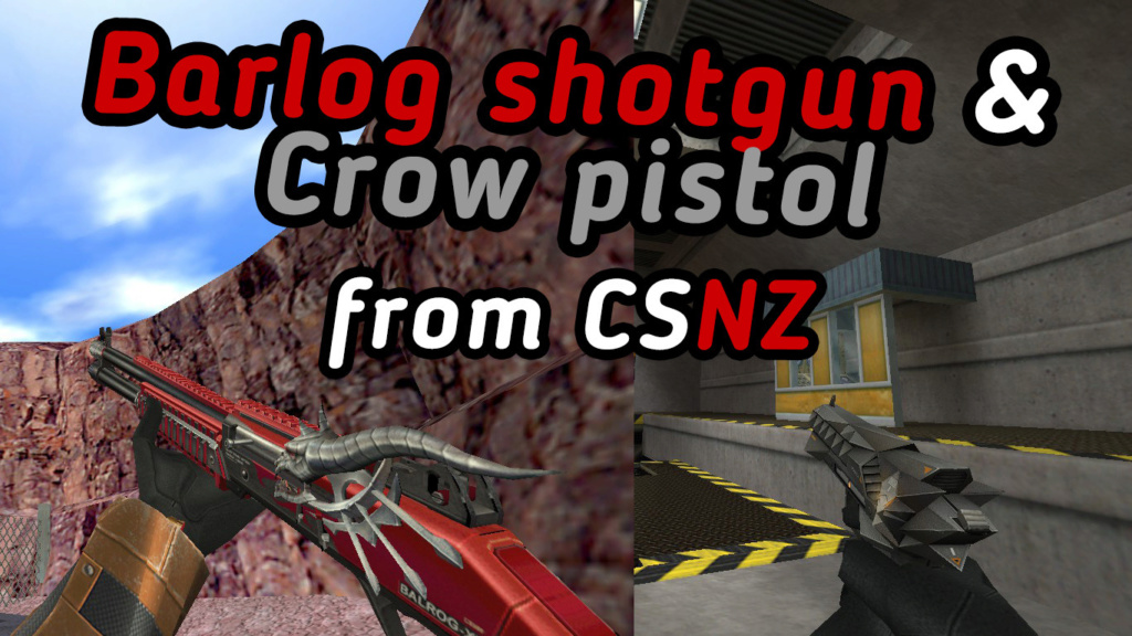 CSNZ Barlog Shotgun & Crow Pistol 5c5fee10