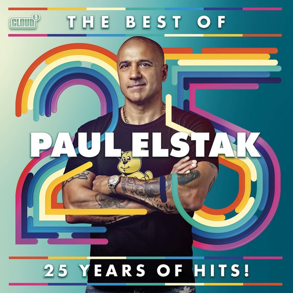 Lo Mejor de Paul Elstak 25 años de exitos R-144810