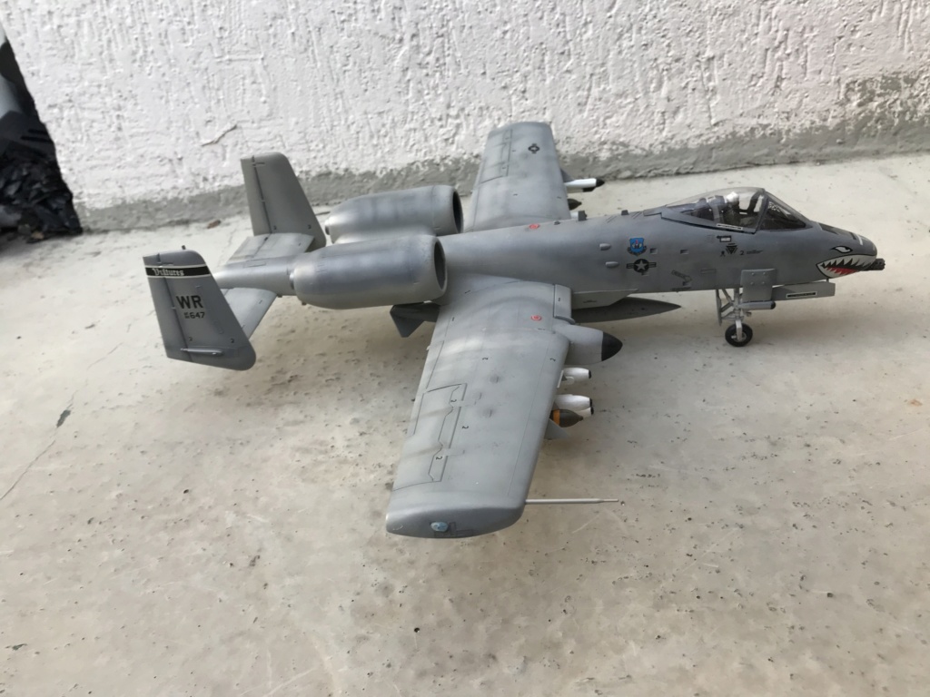 Fairchild A10 A Thunderbolt II Img_4150