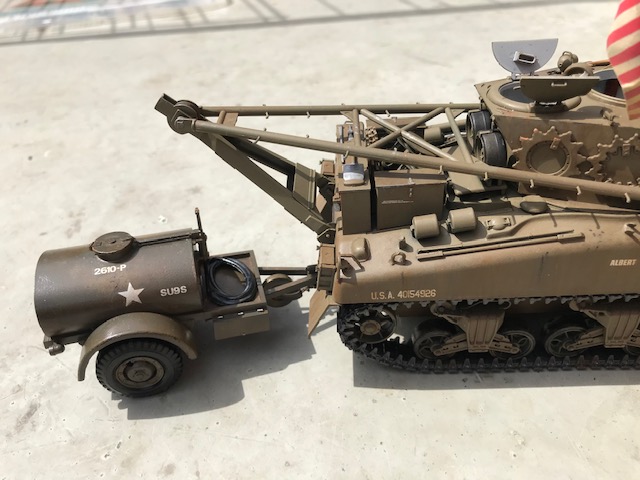 M32 B1 Armored Recovery Vehicle 1/35 Img_4473