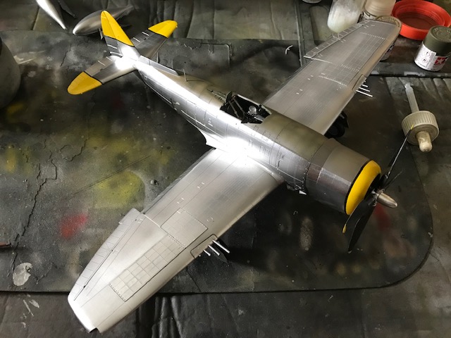 P 47 N 1/32 Trumpeter Img_4566