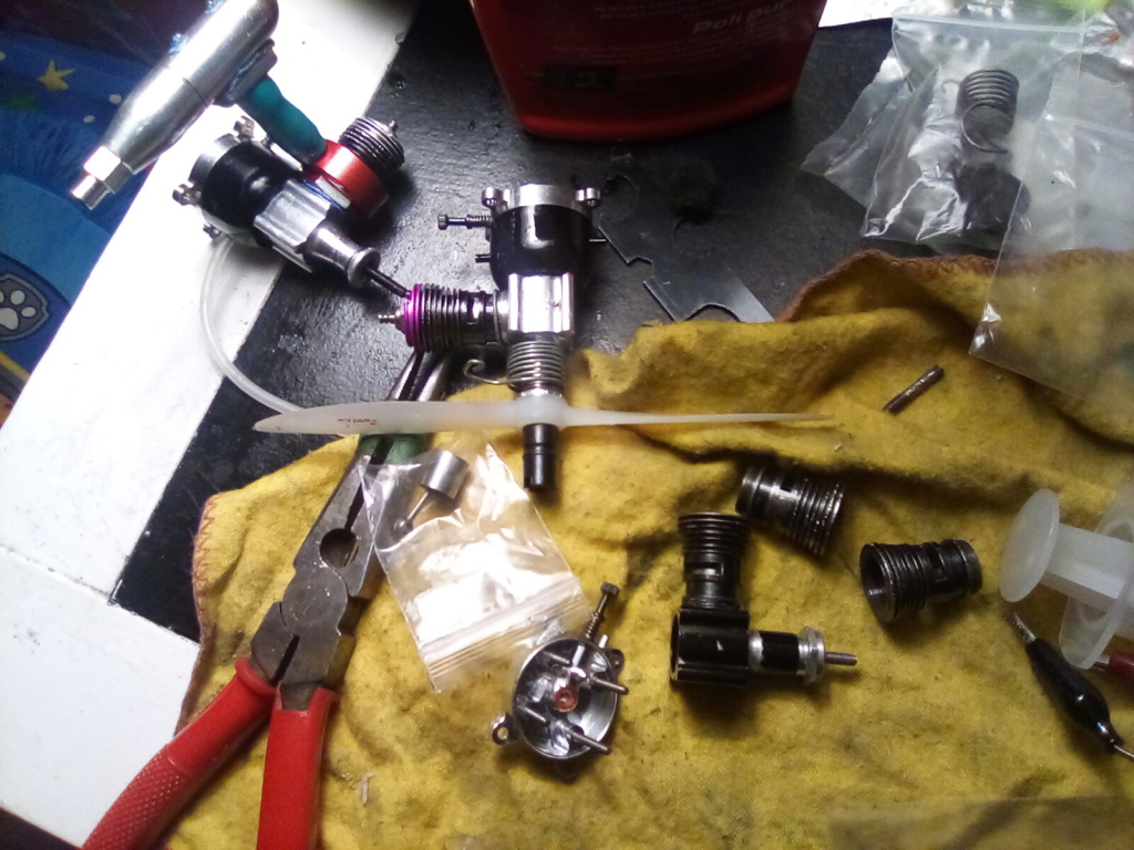 Cox starter spring prototype? 16149010