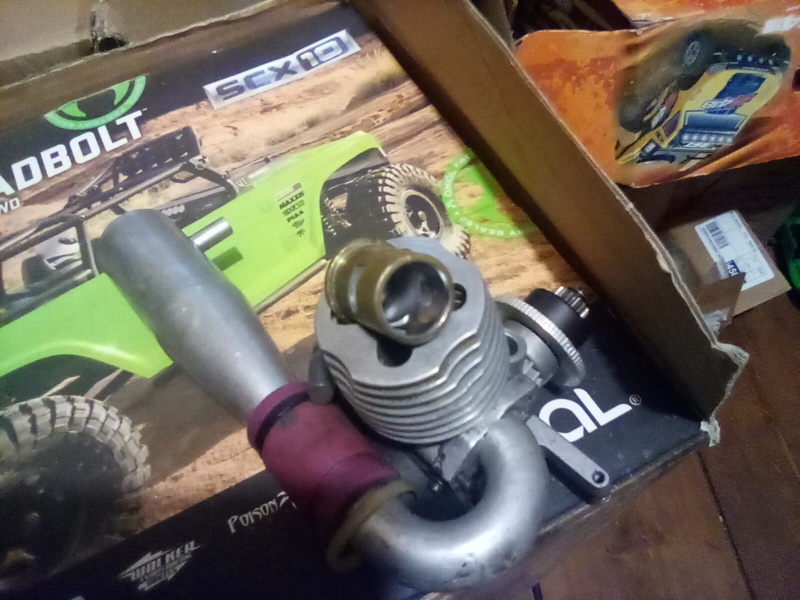 Engine carnage AE 15 16414710