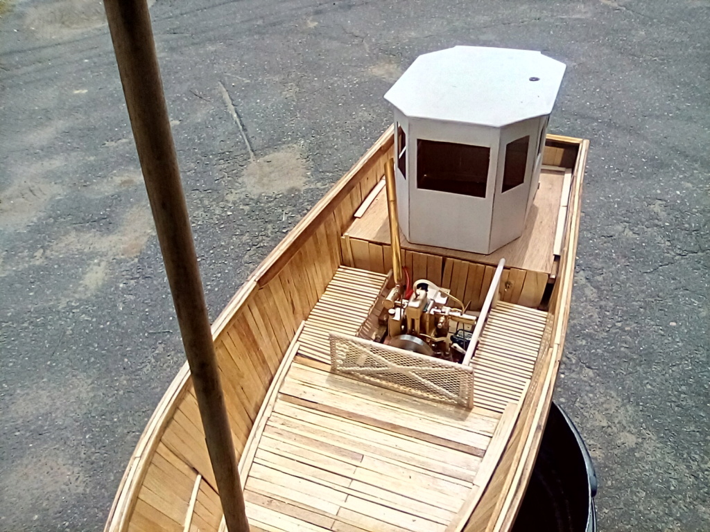 Building a gas powered windmill and now a boat - Page 2 Img_2367