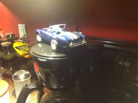 smallest nitro rc car
