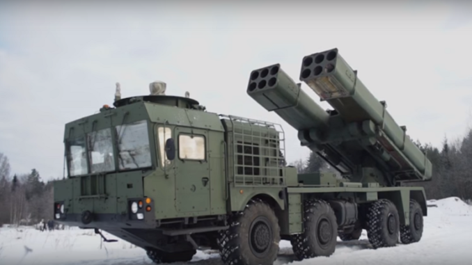 روسيا تستعدّ للكشف عن منظومة “تورنيدو-أس” الصاروخية بعيدة المدى 5e831e10