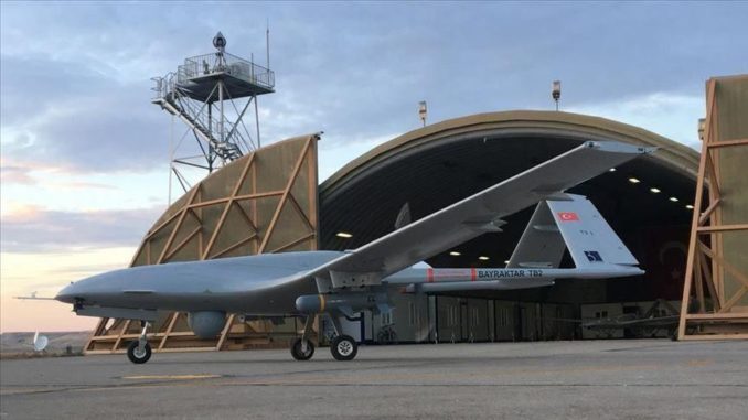 صحيفة دنماركية تُقيّم قوة تركيا في مجال الطائرات المسيرة Bayra-10