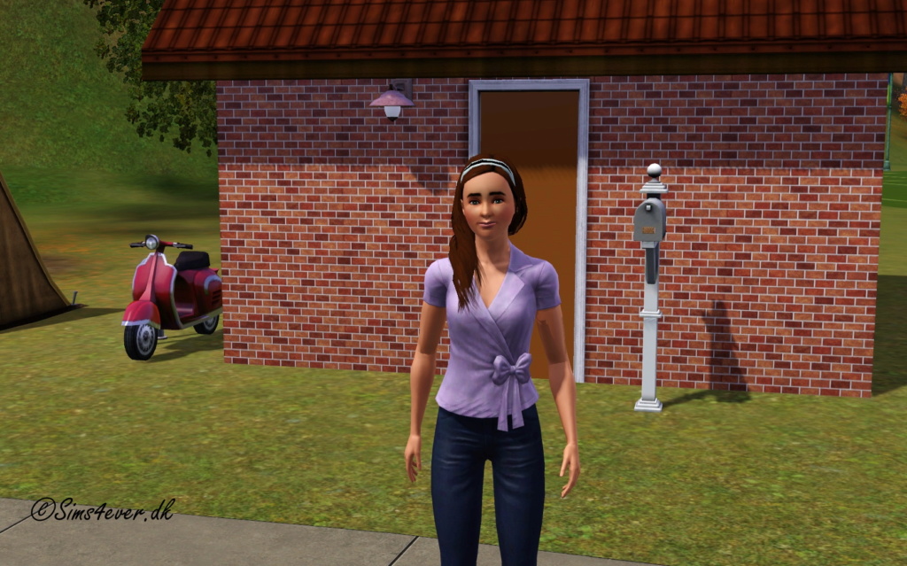 Sims4evers: Julies Historie Julieh10