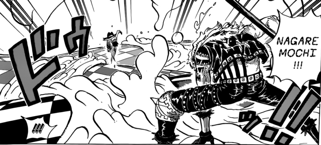 Qual o limite do despertar do Katakuri? Kataku10