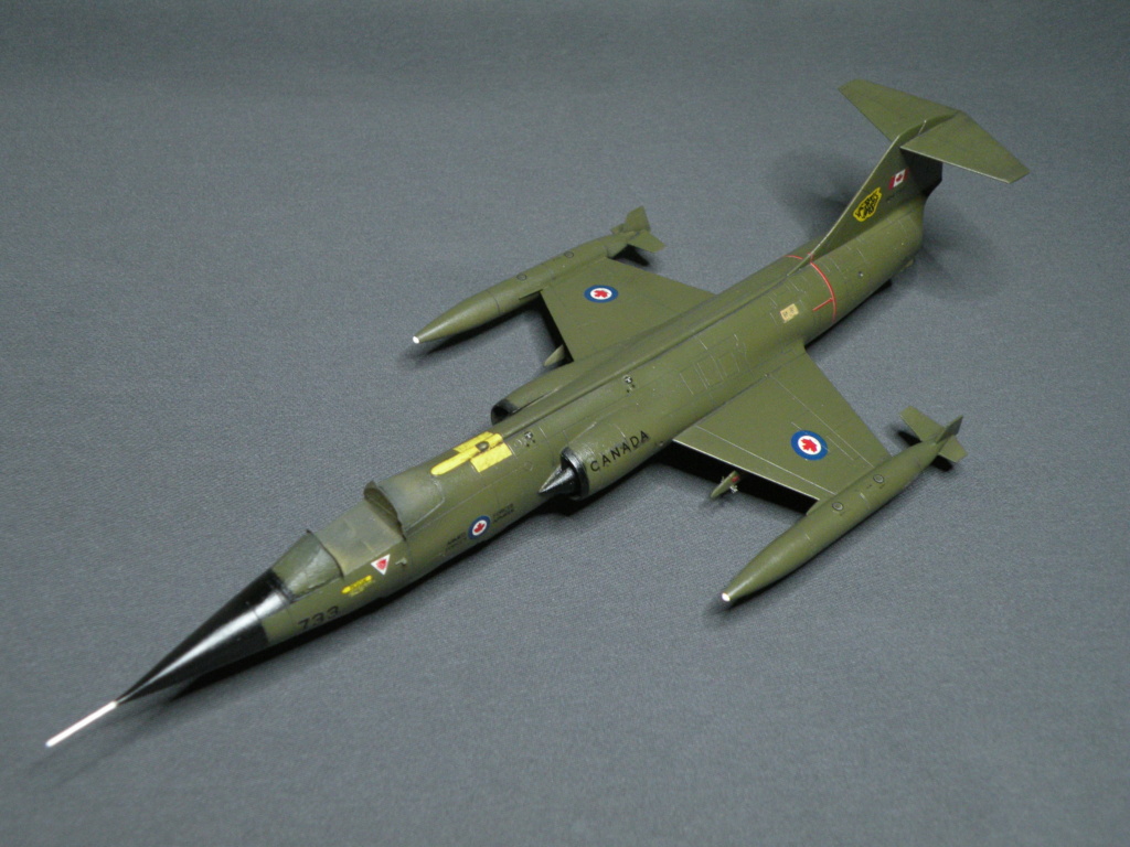 [Hasegawa D16] CF-104 starfighter-terminé- - Page 2 Dscn9045