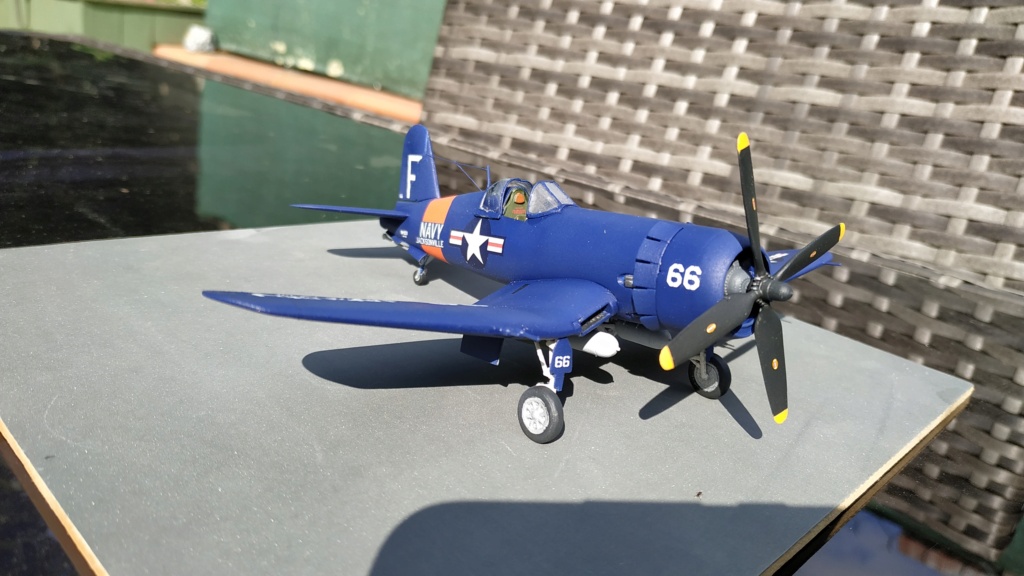 (Revell) Corsair F4U-4 Img_2088