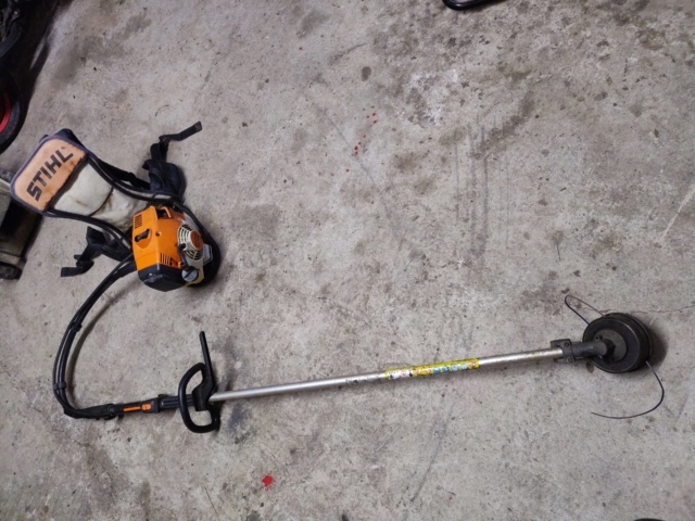 * STIHL FR480 Img-2024