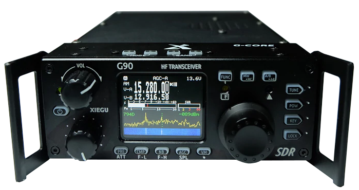 hf - Xiegu G90 G90fro10