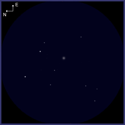 IC2003, neb planetaria en Perseo. Ic200310