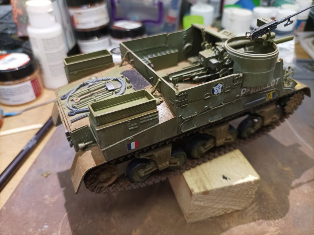 M7 Priest Italeri 1:35 16672918