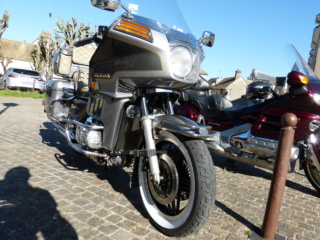 Manuel atelier GL1100 1980-1983 P1040310