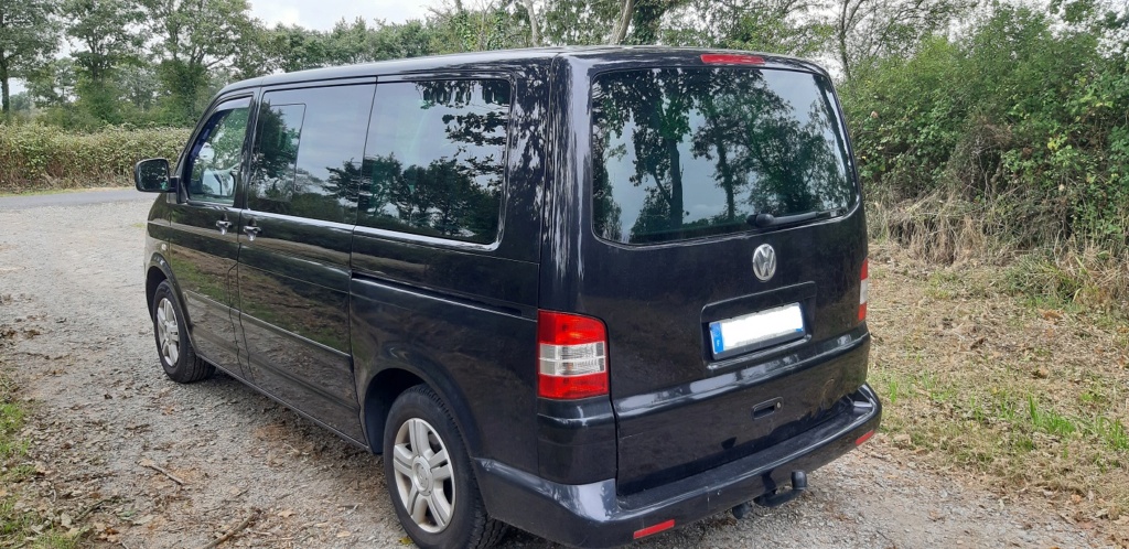 T5 multivan highline 7 places 174ch 2008 20211012