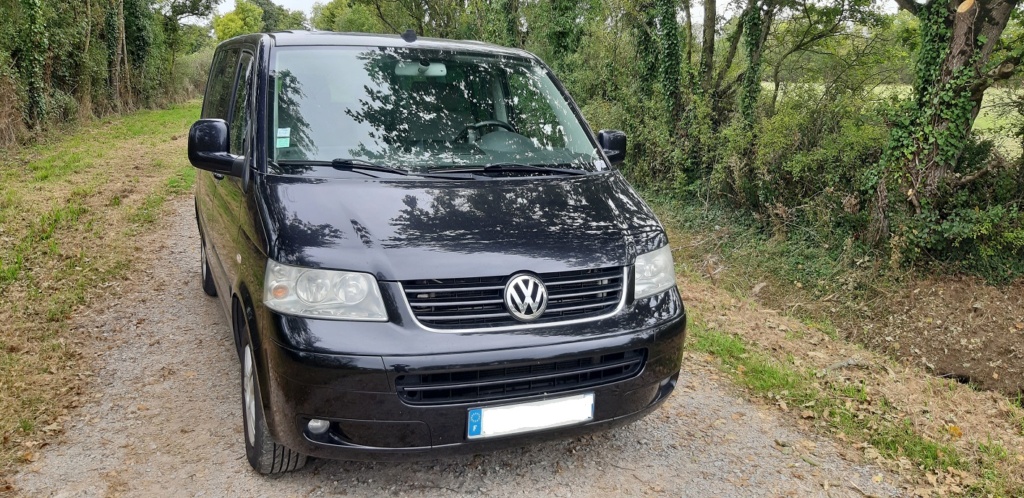 T5 multivan highline 7 places 174ch 2008 20211018