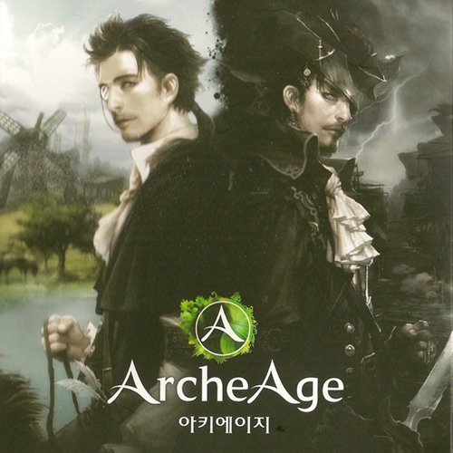 مميزات لعبة ارك ايج Archeage arabic 6ec4e910