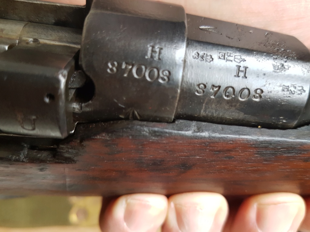 lee enfield motorbike