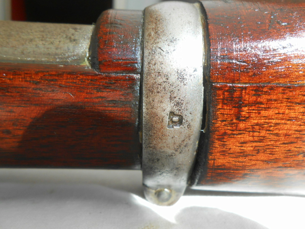 Présentation d'un fusil Remington Block 1901/15 EN 8mm Lebel Dscn1220