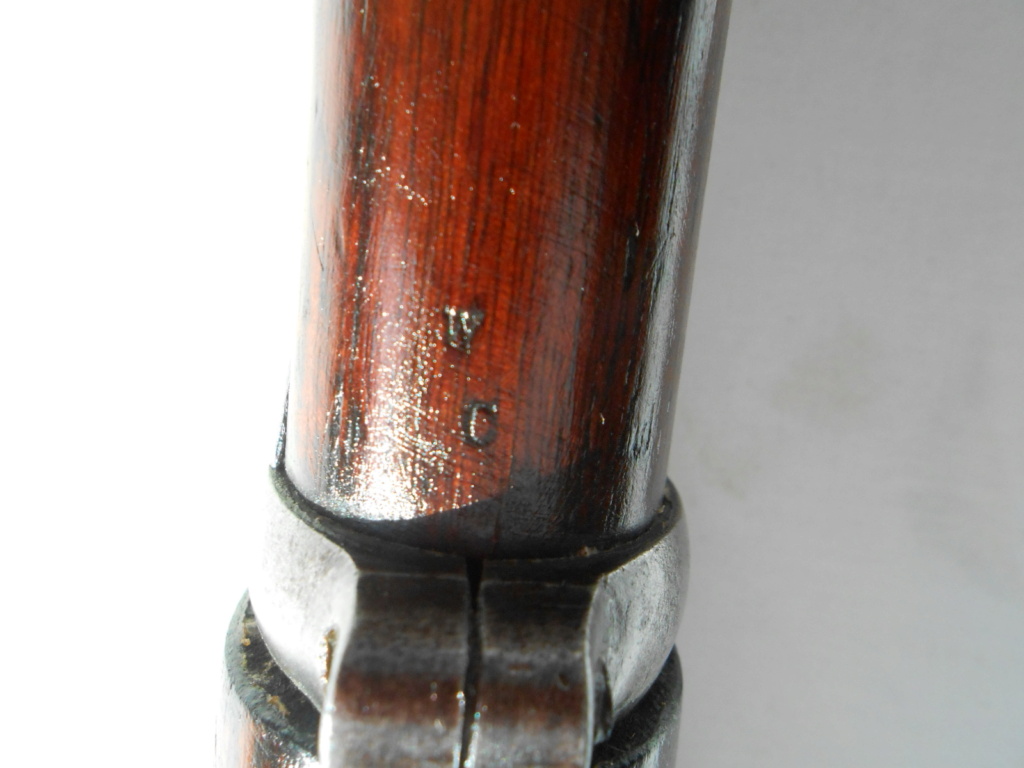 Présentation d'un fusil Remington Block 1901/15 EN 8mm Lebel Dscn1221