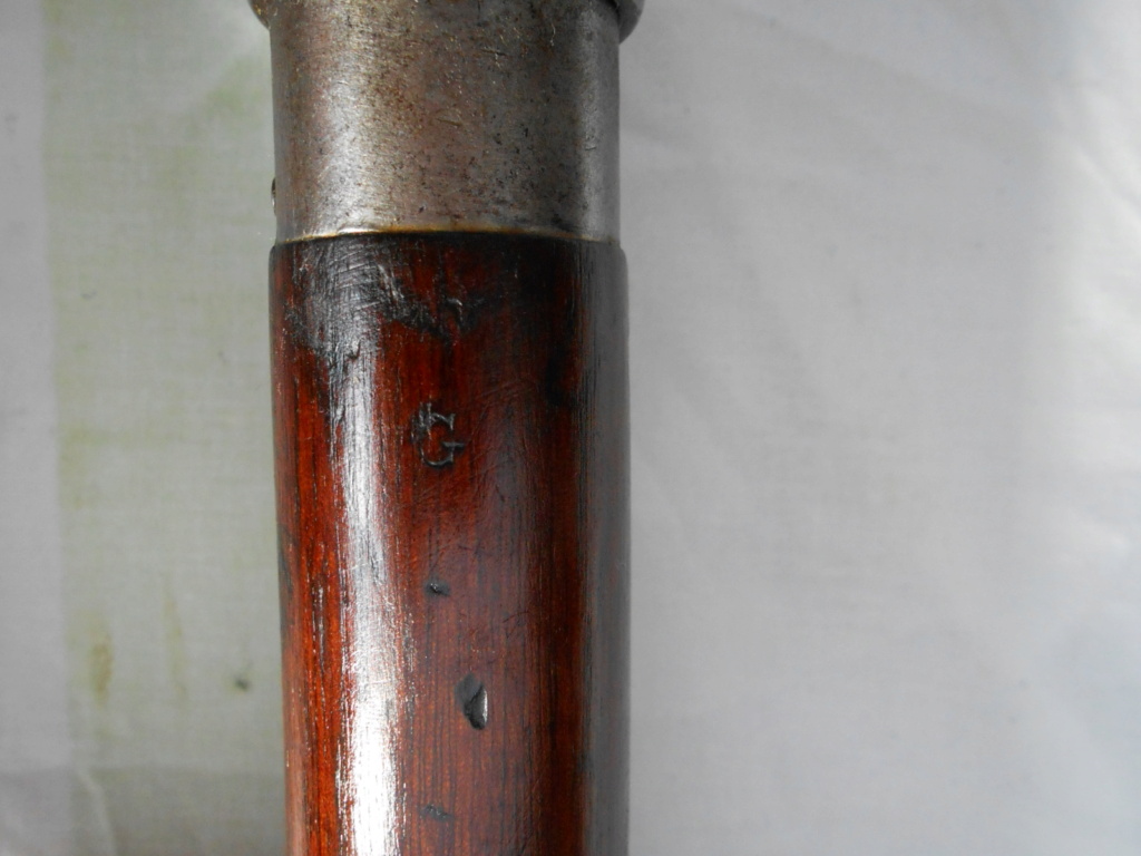 Présentation d'un fusil Remington Block 1901/15 EN 8mm Lebel Dscn1222