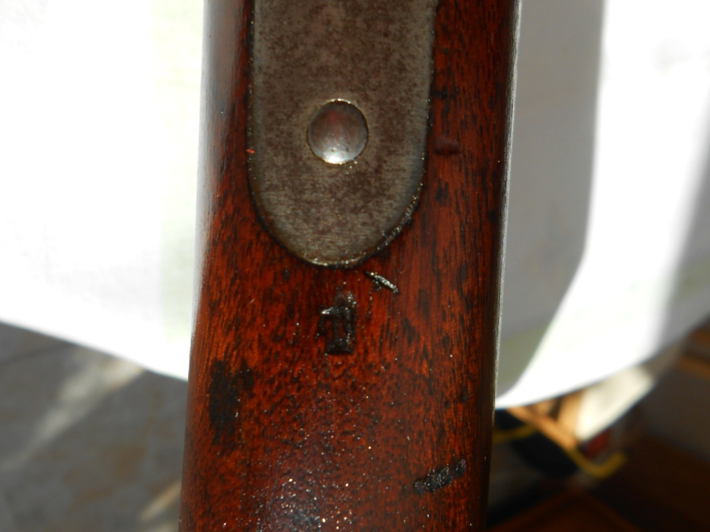 Présentation d'un fusil Remington Block 1901/15 EN 8mm Lebel Dscn1223