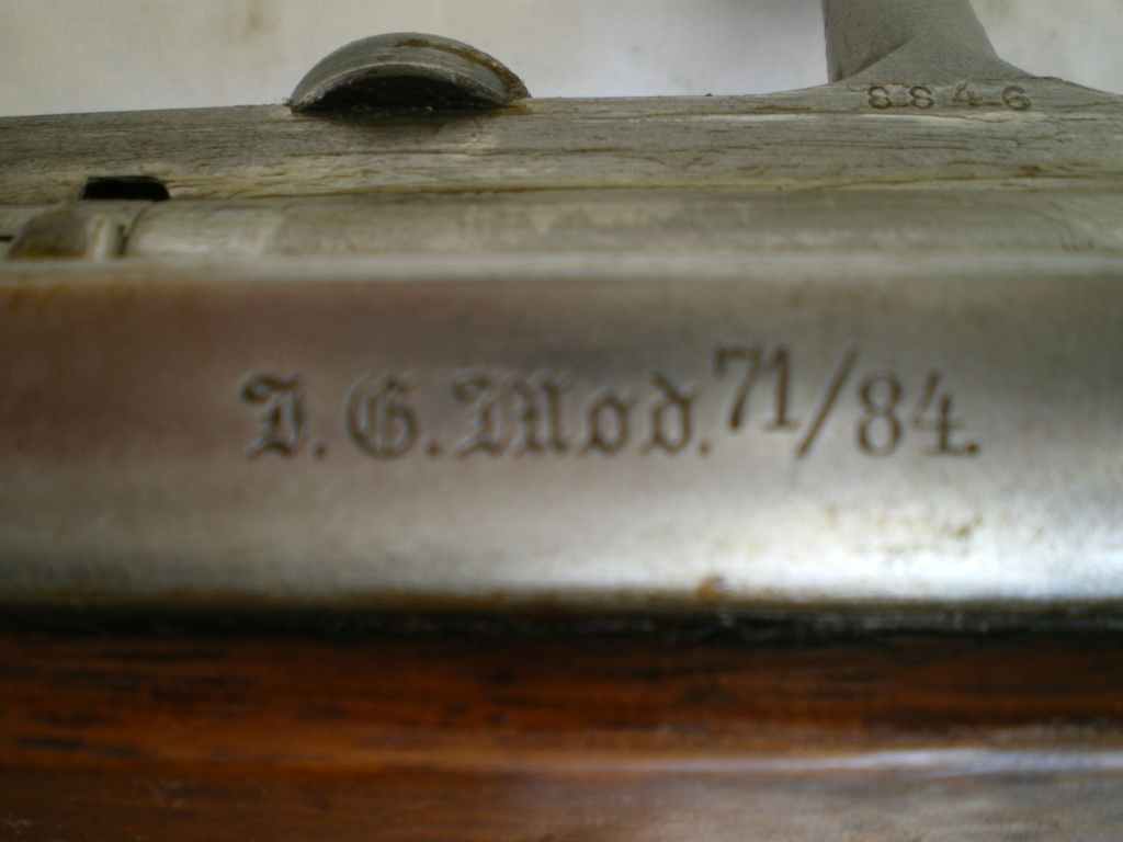 Règlementaires allemands Gewehr 1871/84 Imgp0042