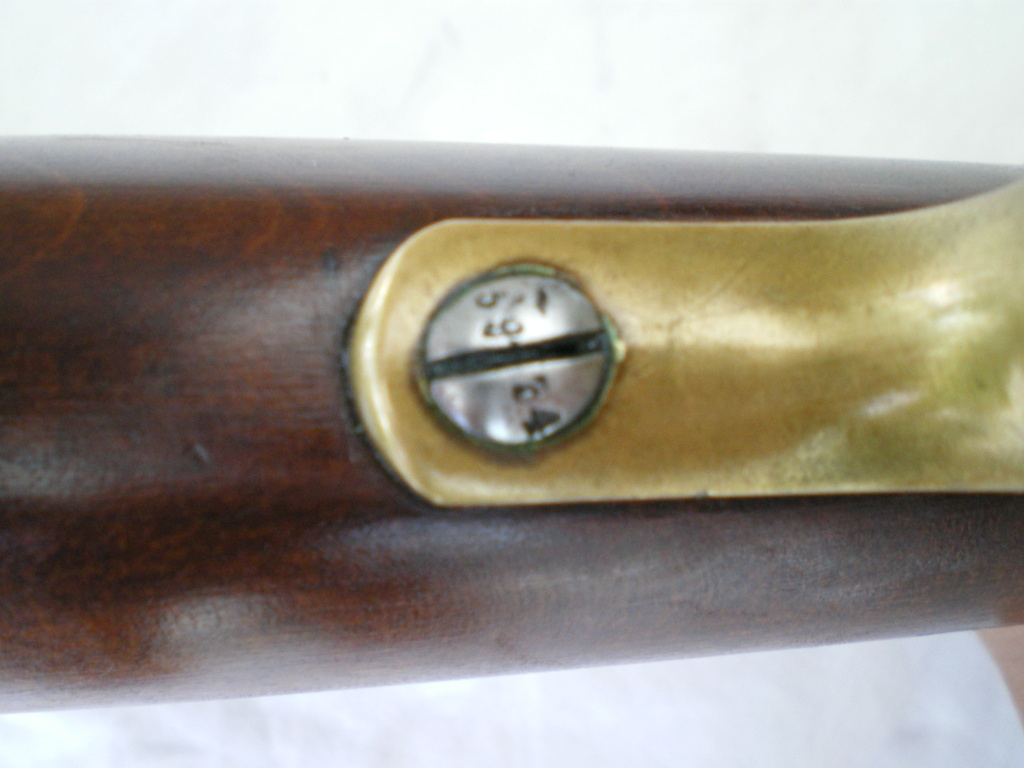 Présentation d'un Fusilier Gewehr 1860 Imgp0052