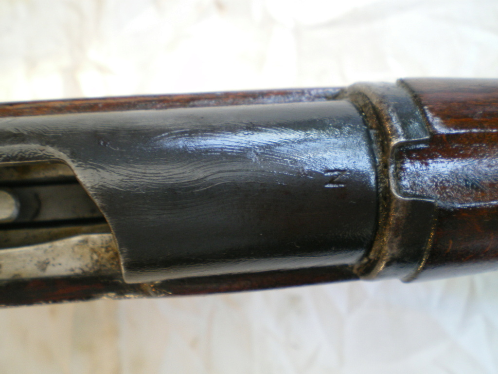 Présentation d'un mousqueton Berthier 1892/M16 Imgp0169