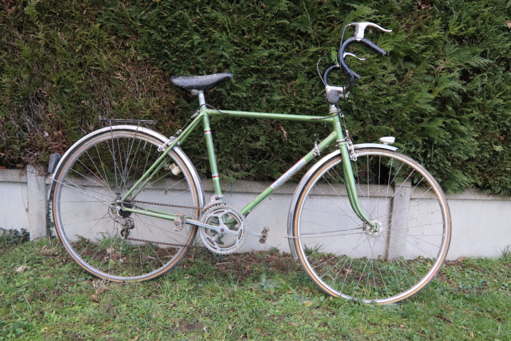 cycles - Randonneuse St Etienne Cycles... Celui de Papy!  Img_9912