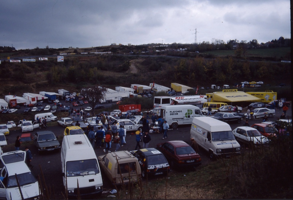 Réplique 205 rallye Inter clubs PTS 01911